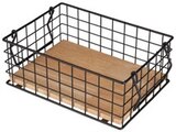 Penny - Vorratskorb Angebot im Prospekt Vorratskorb bei Penny im Prospekt "" für 4,00 €