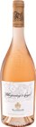 Whispering Angel AOC, Roséwein, trocken bei Lidl im Schwarzenberg Prospekt für 18,99 €