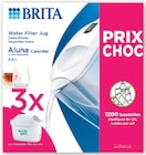 Carafe filtrante Aluna Calendar - BRITA en promo chez Super U Carafe filtrante Aluna Calendar - BRITA dans le catalogue Super U