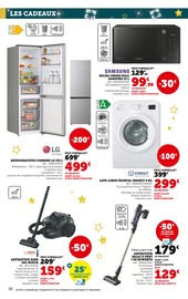 Aspirateur Angebote im Prospekt "Super U" von Super U auf Seite 30