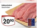 Kalbsschnitzel im Angebot bei GLOBUS in Zwickau Kalbsschnitzel Angebote bei GLOBUS Zwickau für 20,90 €