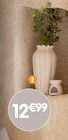 Vase en céramique en promo chez B&M Versailles à 12,99 €