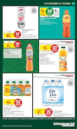 Offre Tropicana dans le catalogue Intermarché Hyper du moment à la page 45