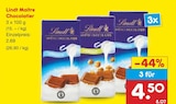 Maitre Chocolatier von Lindt im aktuellen Netto Marken-Discount Prospekt