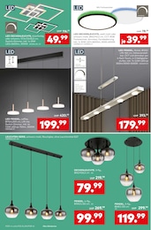 Led-Leuchten Angebot im aktuellen porta Möbel Prospekt auf Seite 14