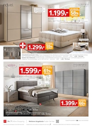 Schwebetürenschrank im XXXLutz Prospekt Schwebetürenschrank im XXXLutz Prospekt "RED SHOPPING WEEK" auf Seite 14