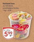 Dose Angebote von Red Band bei GLOBUS Frechen für 5,99 €