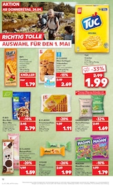 Aktueller Kaufland Prospekt mit Hackfleisch, "Aktuelle Angebote", Seite 12