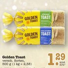 Körner Toast von Golden Toast für 1,29 € bei E center im Angebot Körner Toast von Golden Toast im aktuellen E center Prospekt