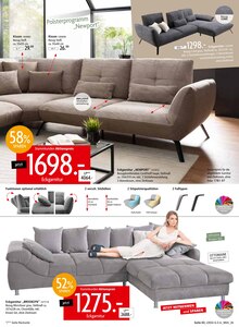 Sitzmöbel im aktuellen Zurbrüggen Prospekt (Dortmund) Sitzmöbel im Zurbrüggen Prospekt "Unschlagbar günstig!" mit 50 Seiten (Dortmund)