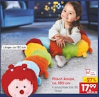 Netto Marken-Discount - Plüsch Raupe Angebot im Prospekt Plüsch Raupe bei Netto Marken-Discount im Prospekt "" für 17,99 €