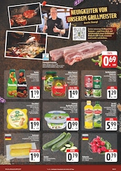 Aktueller EDEKA Prospekt mit Essig, "Wir lieben Lebensmittel!", Seite 3