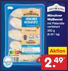 Münchner Weißwurst Angebote bei Netto Marken-Discount Memmingen für 2,49 €