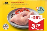 Hähnchen-Schenkel von GUT PONHOLZ für 3,79 € bei Netto Marken-Discount im Angebot Hähnchen-Schenkel von GUT PONHOLZ im aktuellen Netto Marken-Discount Prospekt