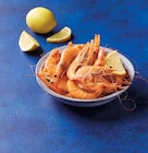 Crevettes cuites - U - Super U à Rennes Crevettes cuites - U en promo chez Super U Rennes à 4,95 €
