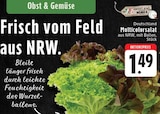 Multicolorsalat aus NRW, mit Ballen, Stück Angebote bei E center Mönchengladbach für 1,49 €