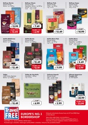Aktueller Travel FREE Prospekt mit Kaffeebohnen, "TOP-ANGEBOTE IM FRÜHLING", Seite 9