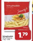 Schupfnudeln von Jeden Tag für 1,79 € bei famila Nordwest im Angebot Schupfnudeln von Jeden Tag im aktuellen famila Nordwest Prospekt