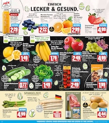 HIT Prospekt der Woche "ECHTE VIELFALT" Seite 2, 30.03.2026 bis 04.04.2026 für Dormagen Aktueller HIT Prospekt "ECHTE VIELFALT" Seite 2 von 19 Seiten für Dormagen