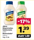 Mayonnaise von Jütro für 1,39 € bei Netto mit dem Scottie im Angebot Mayonnaise von Jütro im aktuellen Netto mit dem Scottie Prospekt