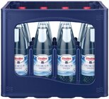 Premium Mineralwasser im Angebot bei REWE in Weiden Premium Mineralwasser Angebote von Förstina Sprudel bei REWE Weiden für 4,49 €