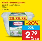 Sahneheringsfilets bei Netto Marken-Discount im Prospekt "" für 2,79 €