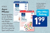 Aqua-Pflaster im ALDI SÜD Prospekt Aqua-Pflaster von Vitalis im aktuellen ALDI SÜD Prospekt für 1,99 €