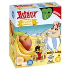 Compote Astérix - LES VERGERS DE CHATEAUBOURG en promo chez Carrefour Compote Astérix - LES VERGERS DE CHATEAUBOURG dans le catalogue Carrefour