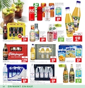 Cola im Marktkauf Prospekt in Lohr Aktueller Marktkauf Prospekt mit Cola, "Aktuelle Angebote", Seite 20
