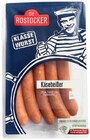 Frühstücksknacker im Angebot bei REWE in Gotha Frühstücksknacker Angebote von Die Rostocker bei REWE Gotha für 2,99 €
