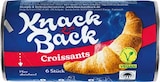 Sonntagsbrötchen oder Croissants Angebote von Knack & Back bei Netto Marken-Discount Solingen für 1,79 €