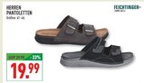 Herren Pantoletten im Angebot bei Marktkauf in Osnabrück Herren Pantoletten Angebote von FEICHTINGER bei Marktkauf Osnabrück für 19,99 €