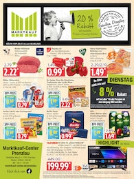 Marktkauf Prospekt "Top Angebote" für Prenzlau, 12 Seiten, 28.07.2025 - 02.08.2025 Marktkauf Prospekt "Top Angebote" für Prenzlau, 12 Seiten, 28.07.2025 - 02.08.2025