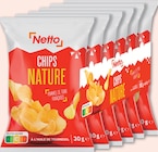 Chips Nature - Netto en promo à 1,15 € chez Netto Chips Nature - Netto dans le catalogue Netto