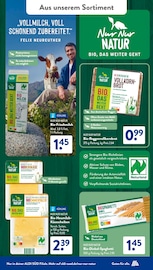 Aktueller ALDI SÜD Prospekt mit Vollkornbrot, "Gutes für Alle.", Seite 28