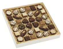 Mini Pralinés bei K+K - Klaas & Kock in Delmenhorst Mini Pralinés im Angebot bei K+K - Klaas & Kock Delmenhorst für 7,19 €