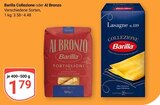 Collezione im Angebot bei GLOBUS in Viersen Collezione Angebote von Barilla bei GLOBUS Viersen für 1,79 €