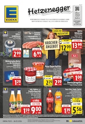 Aktueller EDEKA Prospekt mit Saft, "Aktuelle Angebote", Seite 1