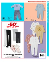 Prix et réduction Pyjama dans le prospectus Carrefour Market en cours Offre Pyjama dans le catalogue Carrefour Market du moment à la page 13