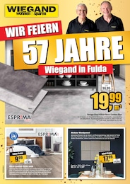 Aktueller wohnen & sparen Wiegand Möbel & Einrichtung Prospekt für Schlüchtern: BETTEN-AKTIONSWOCHEN mit 16} Seiten, 27.09.2025 - 26.10.2025