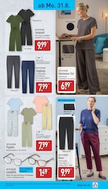 Aktueller ALDI Nord Prospekt mit Unterwäsche, "Aktuelle Angebote", Seite 19