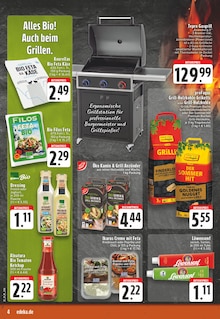 Gasgrill im aktuellen E center Prospekt (Köln) Gasgrill im E center Prospekt "Aktuelle Angebote" mit 32 Seiten (Köln)