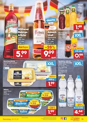 Aktueller Netto Marken-Discount Prospekt mit Weinbrand, "Aktuelle Angebote", Seite 23