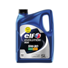 Huile ELF et TOTAL 5L 5W40 / 5W30 - TOTAL en promo chez Carrefour Market Valence à 41,50 €