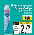 Haarspray von Nivea im aktuellen EDEKA Prospekt für 2,79 €