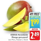Mango genussreif bei E center im Kronau Prospekt für 1,99 €