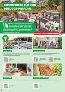 Aktueller Hagebaumarkt Gescher Prospekt Hagebaumarkt Prospekt Gescher "GARTENMÖBEL & CAMPING" mit 48 Seiten