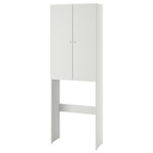 Waschmaschinenschrank weiß Angebote von NYSJÖN bei IKEA Solingen für 69,00 €