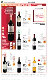Promos Moules dans le catalogue "FOIRE AUX VINS" de Intermarché Super Moules en promo dans le catalogue Intermarché Super à la page 30