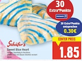 Sweet Blue Heart von Schäfer's im aktuellen E center Prospekt für 1,85 €